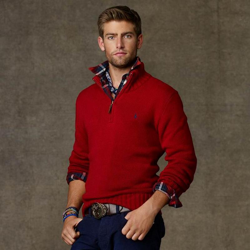 polo Men's Sweater 43